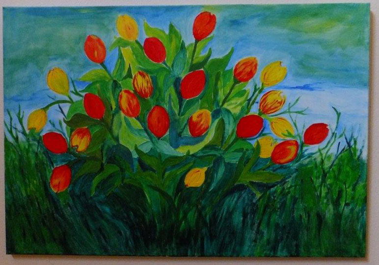 Tulips 1